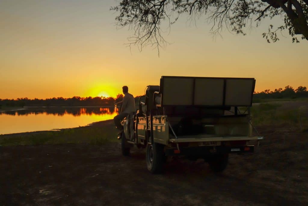 Adventure Quotes Zambia South Luangwa