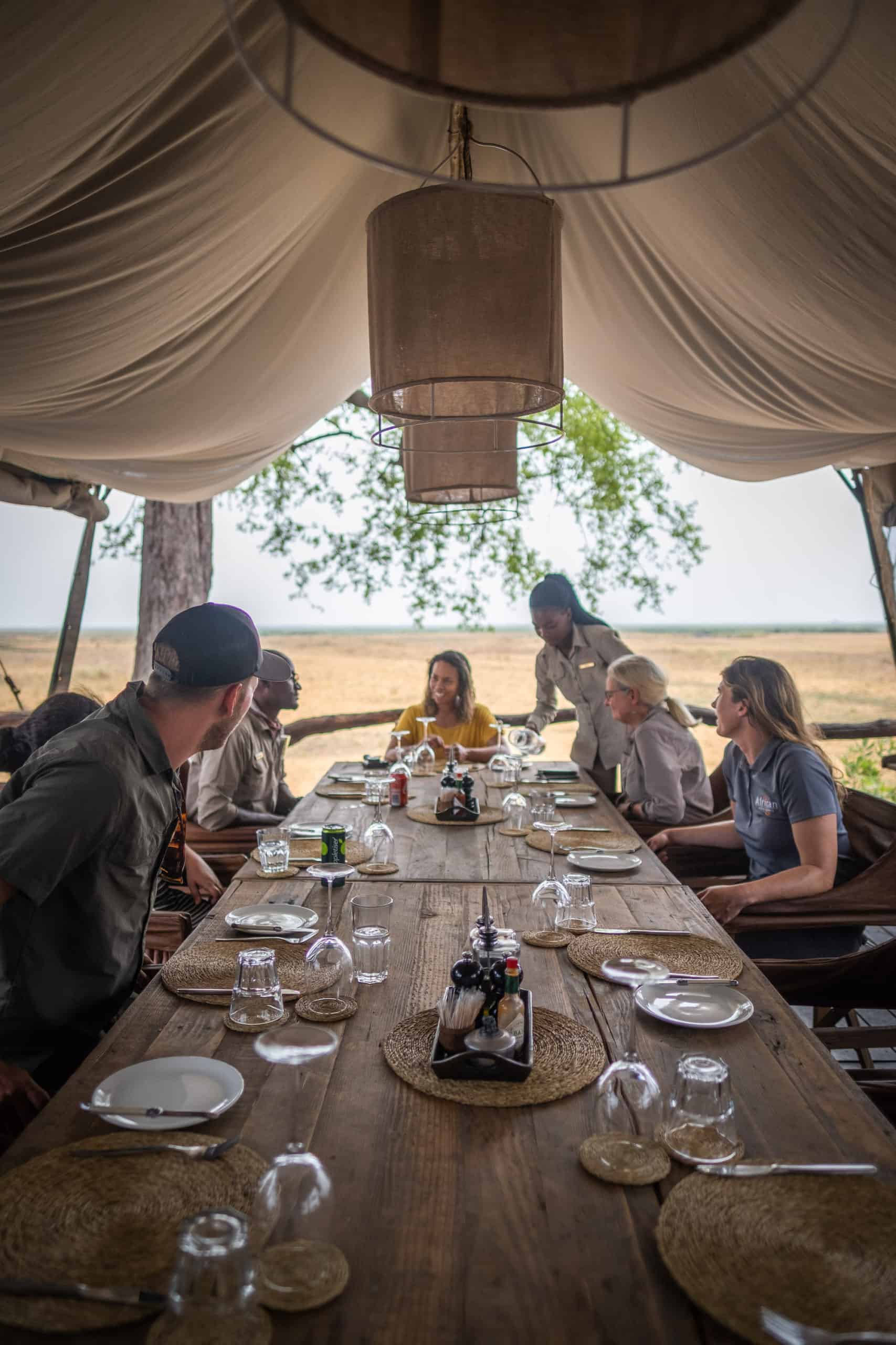 African safari tips