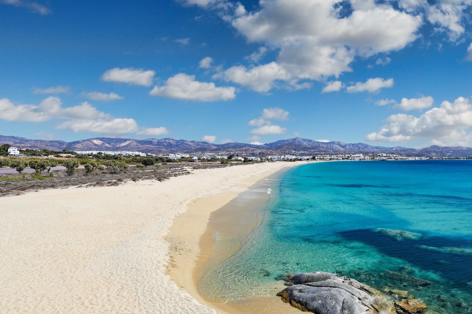 Agios Prokopios, Naxos