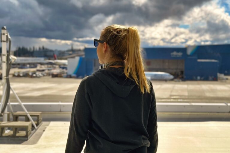 airport outfits