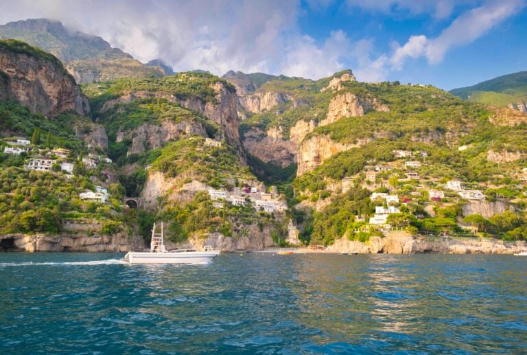 amalfi coast - best time to visit italy