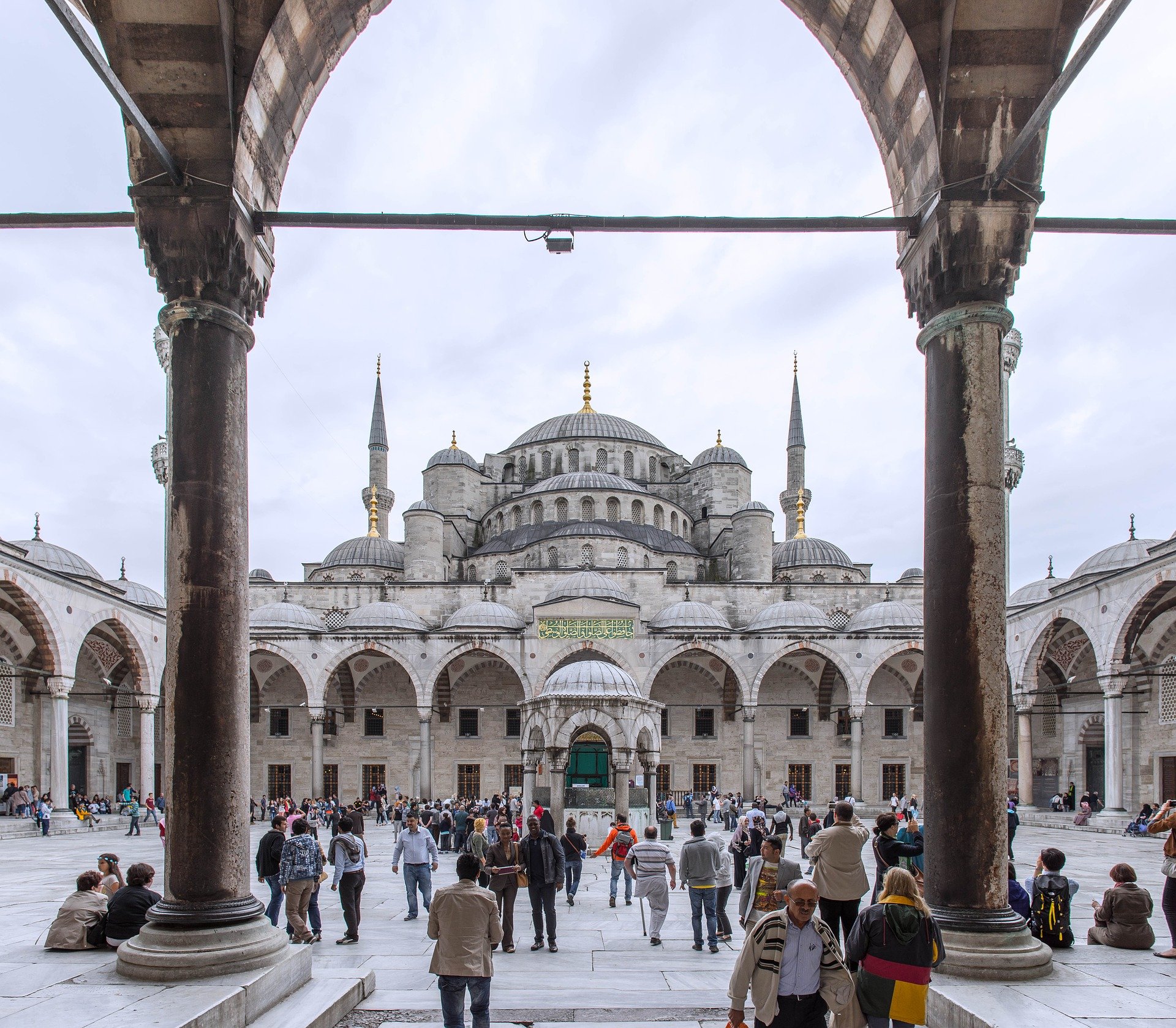 Aya Sofia Istanbul
