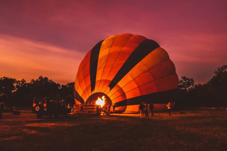 Balloon Safari
