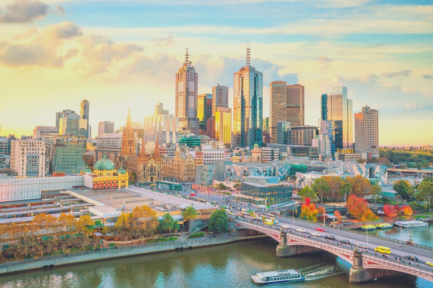 beautiful cities to visit in the world