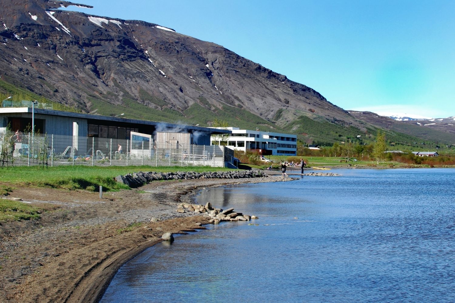 Laugarvatn Fontana Hot Springs