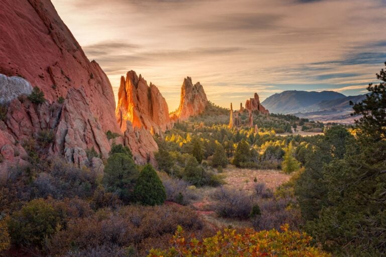Best Places to Visit in the USA in April
