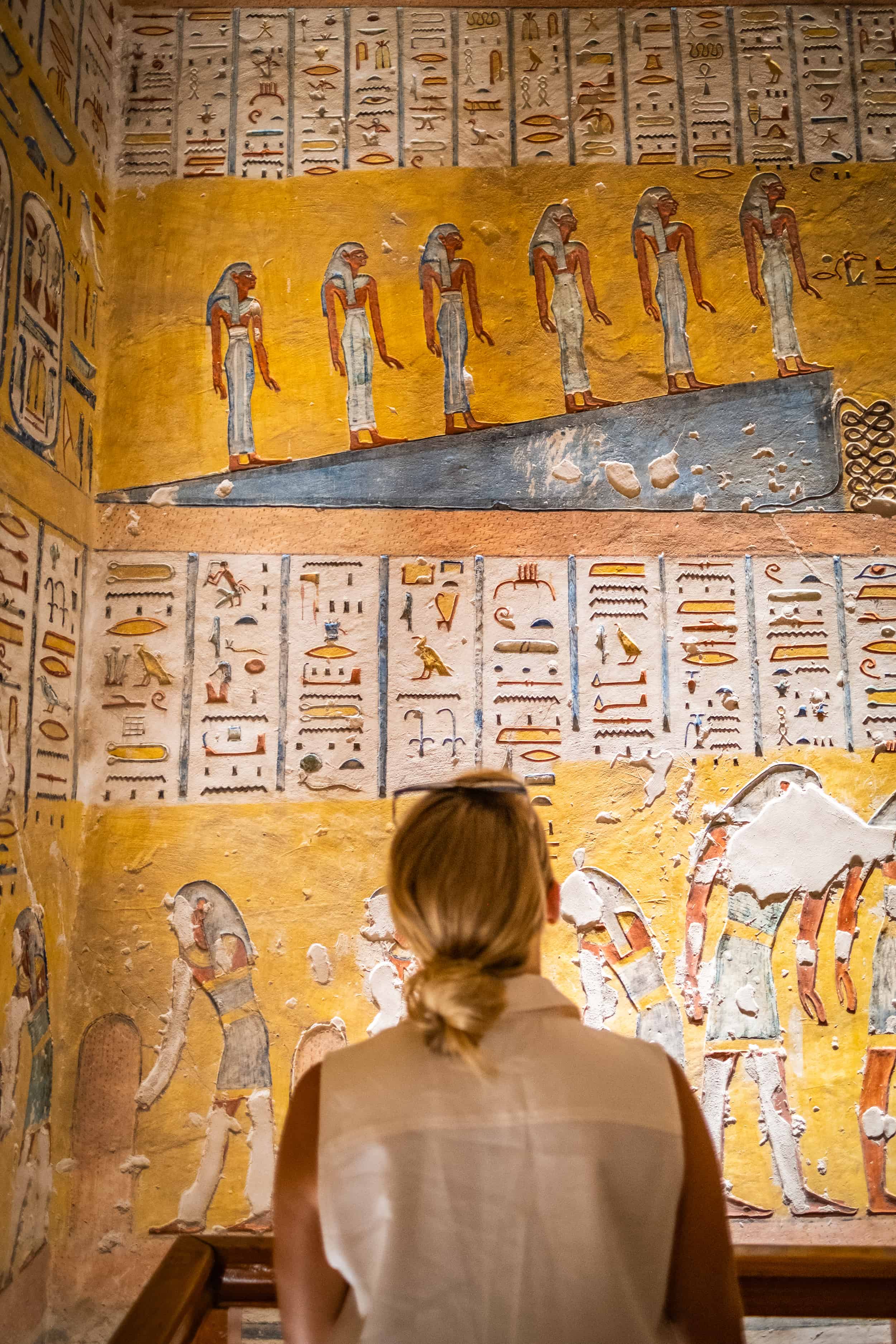Valley of the Kings and Queens/ Luxor Temple