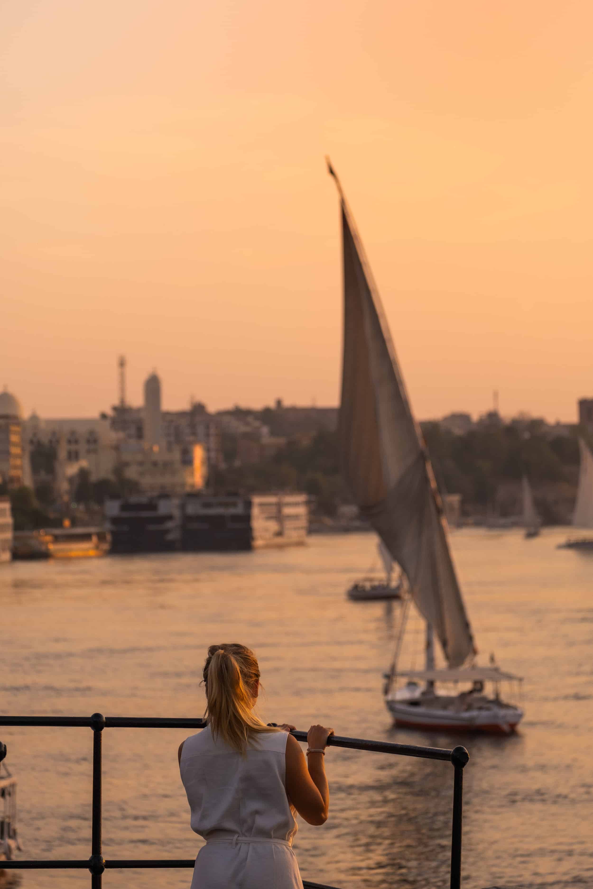Exploring Aswan