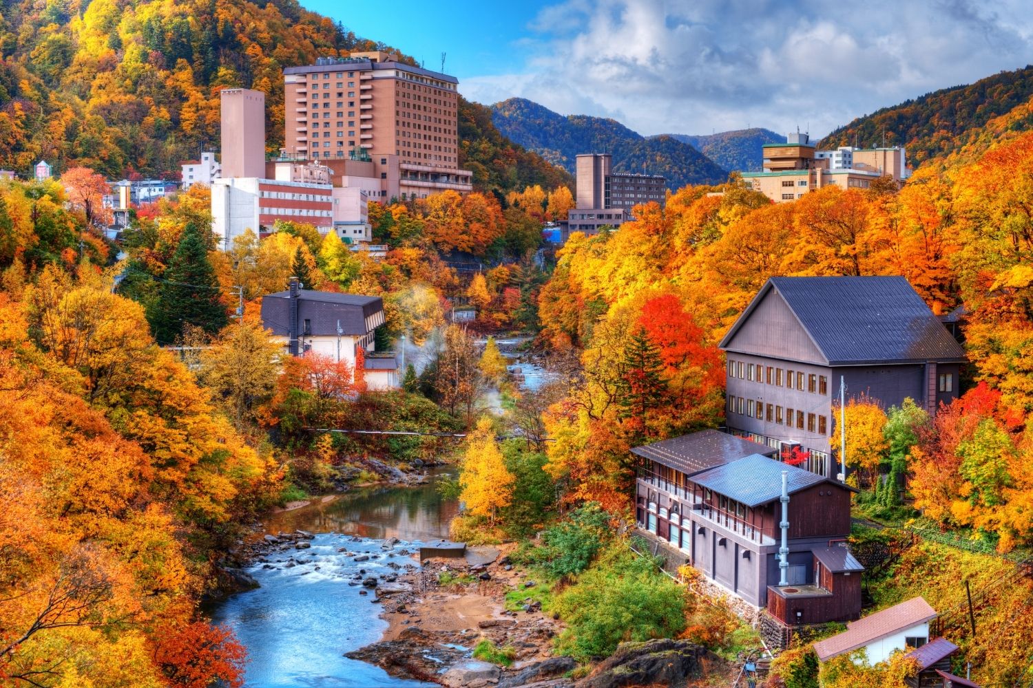 best time to visit hokkaido