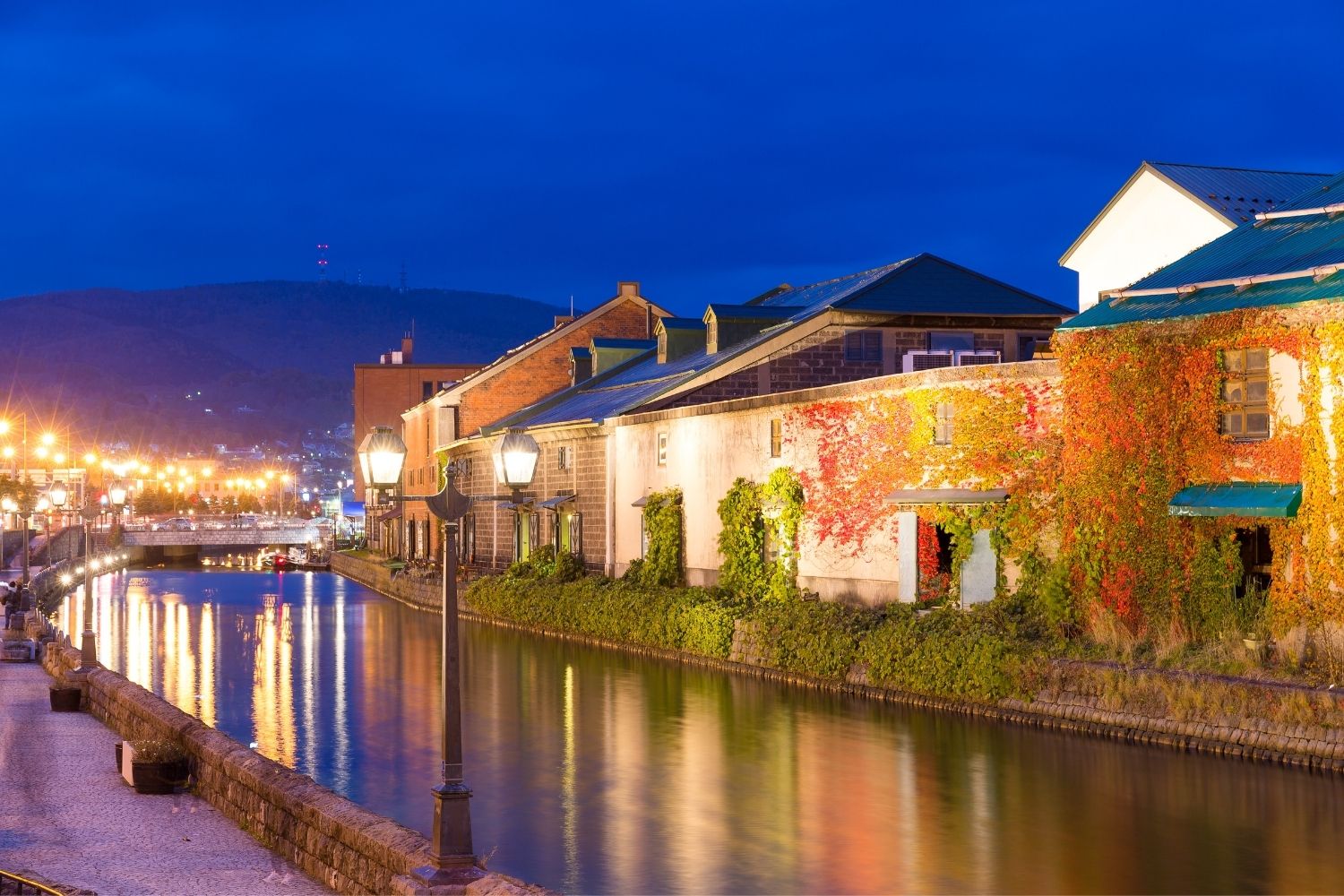 best time to visit hokkaido