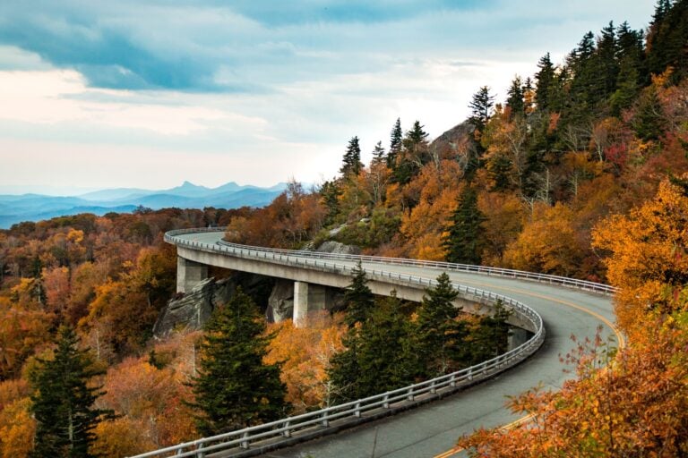 Blue-Ridge-Parkway