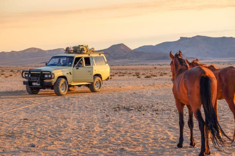 Buying a car in Africa