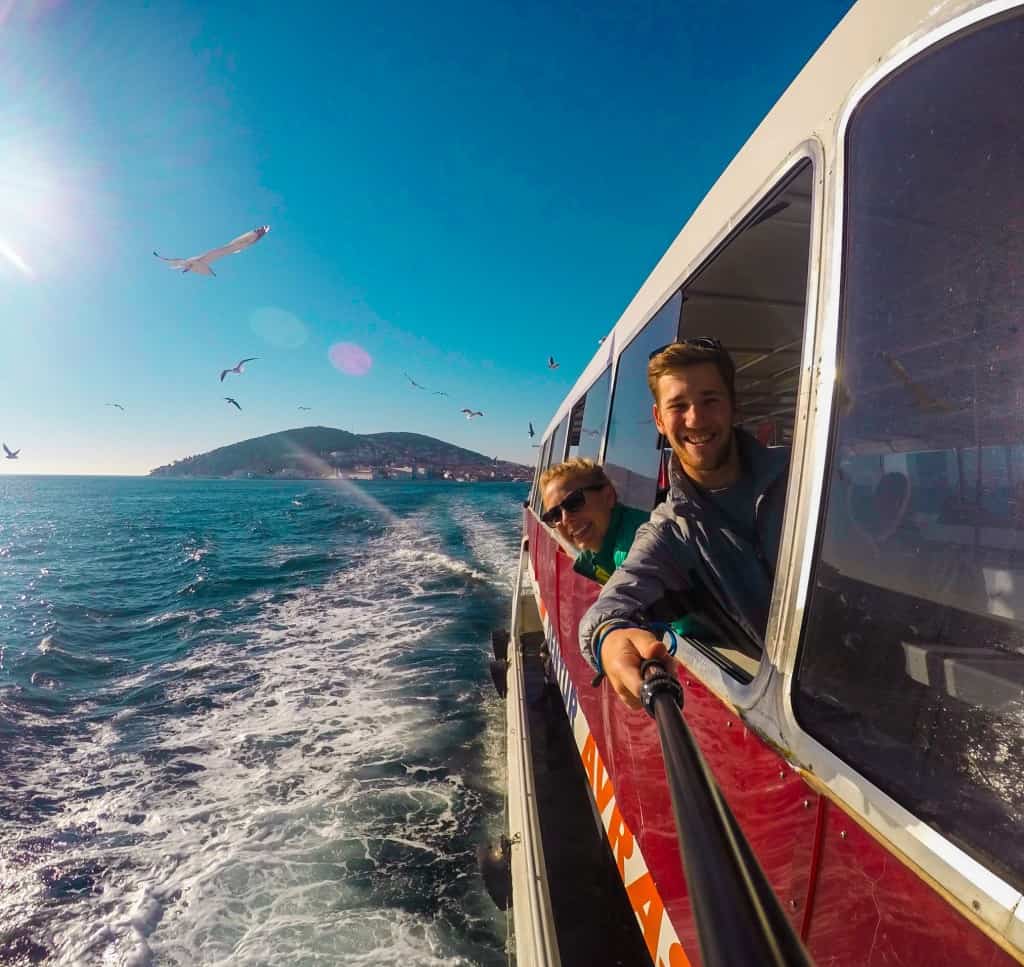 Best GoPro Travel Shot