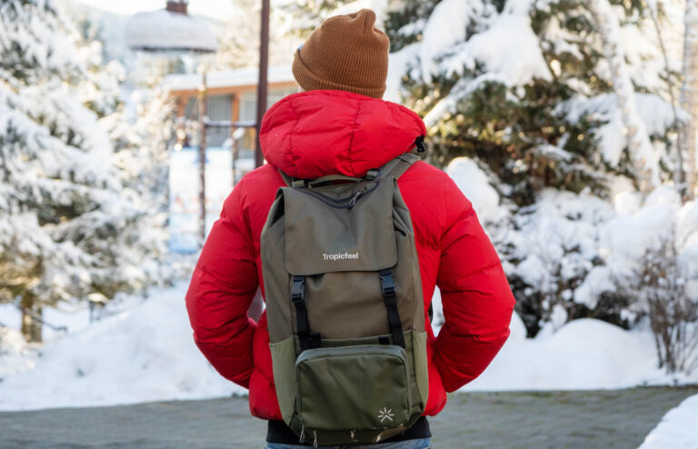 Cam Creekside Tropicfeel Shell - best travel daypack