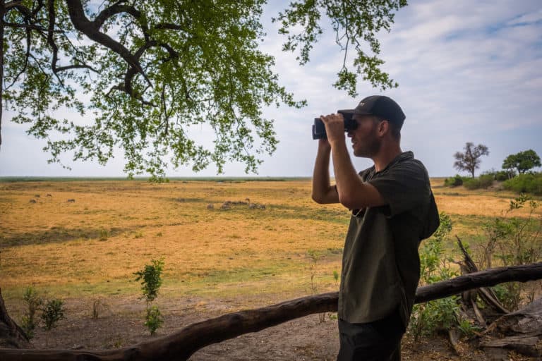 Linyanti Concession - Botswana