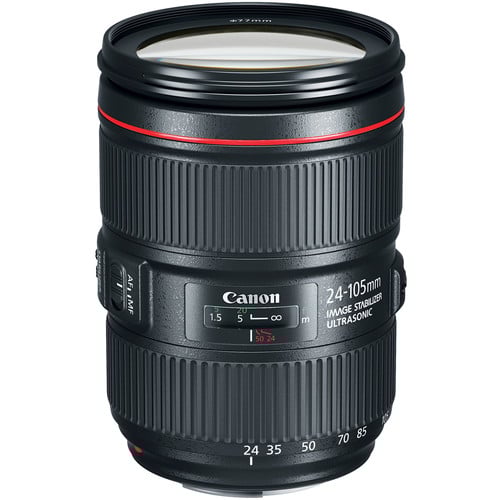 Canon EF 24–105mm