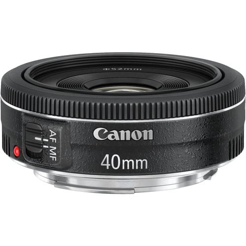Canon EF 40mm