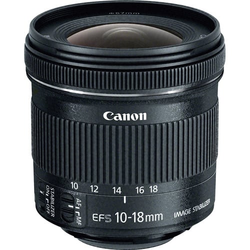 Canon EF-S 10-18mm