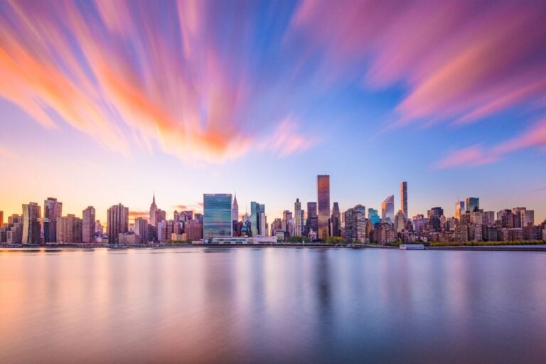 cheap places to live in new york