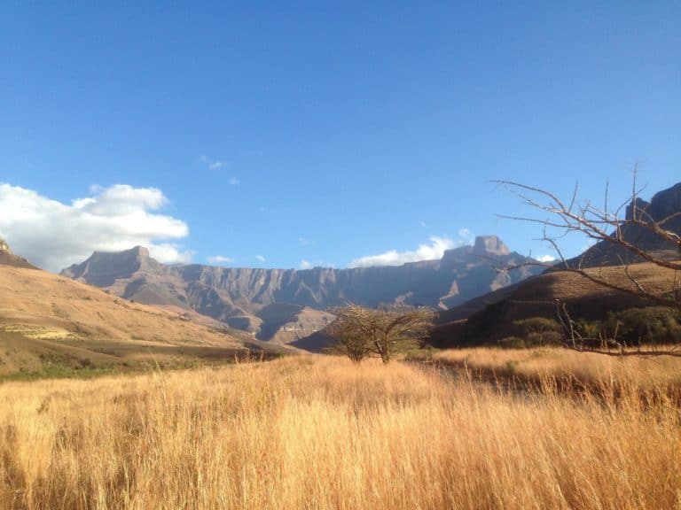Drakensberg Mountains: An Escape in South Africa