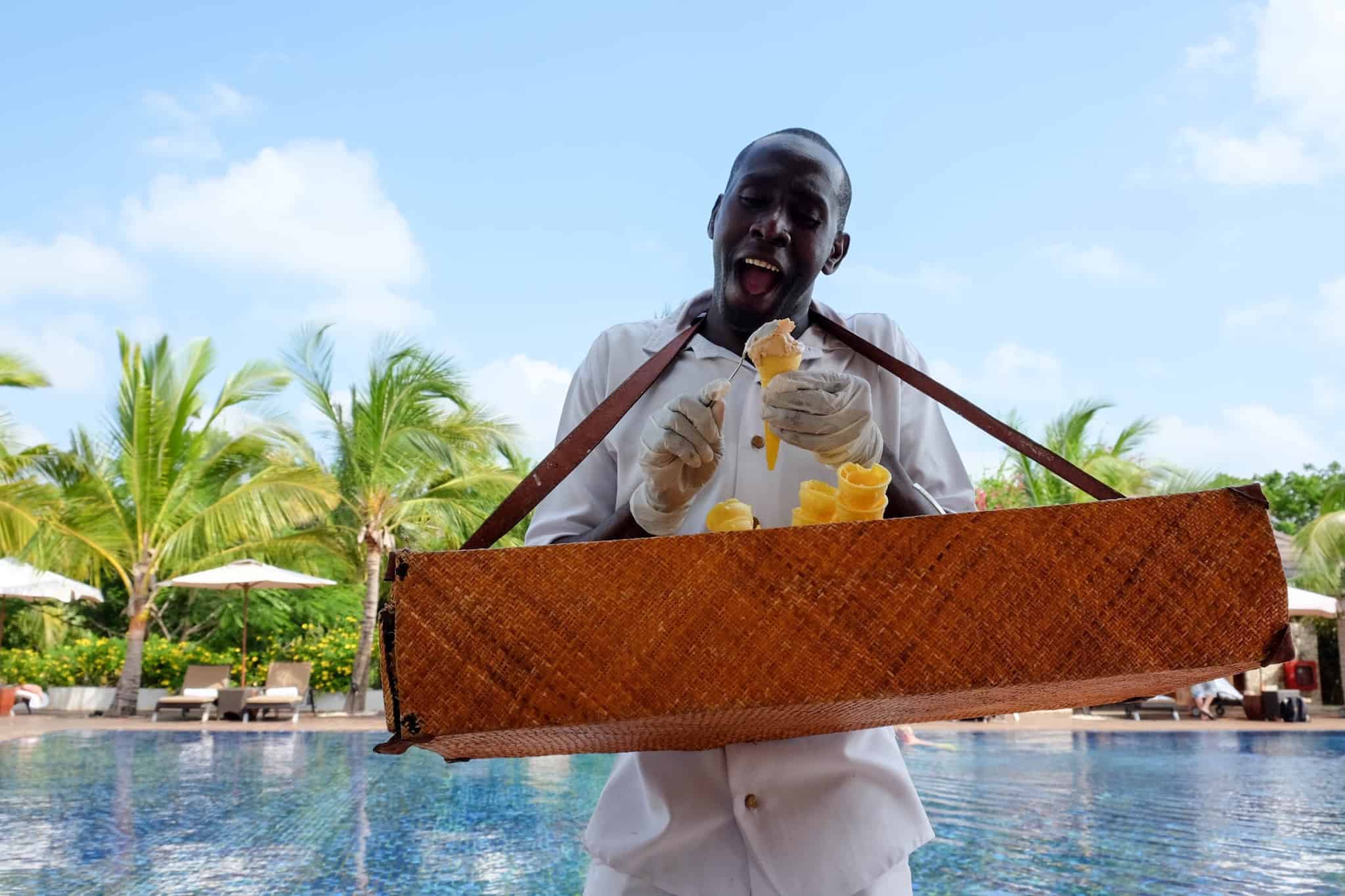 Zanzibar hotels: The Residence