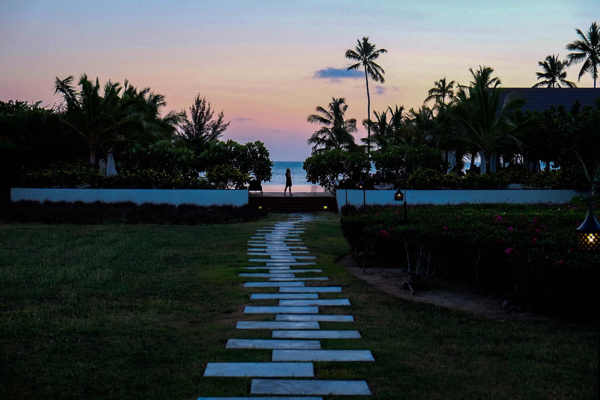 Zanzibar hotels: The Residence
