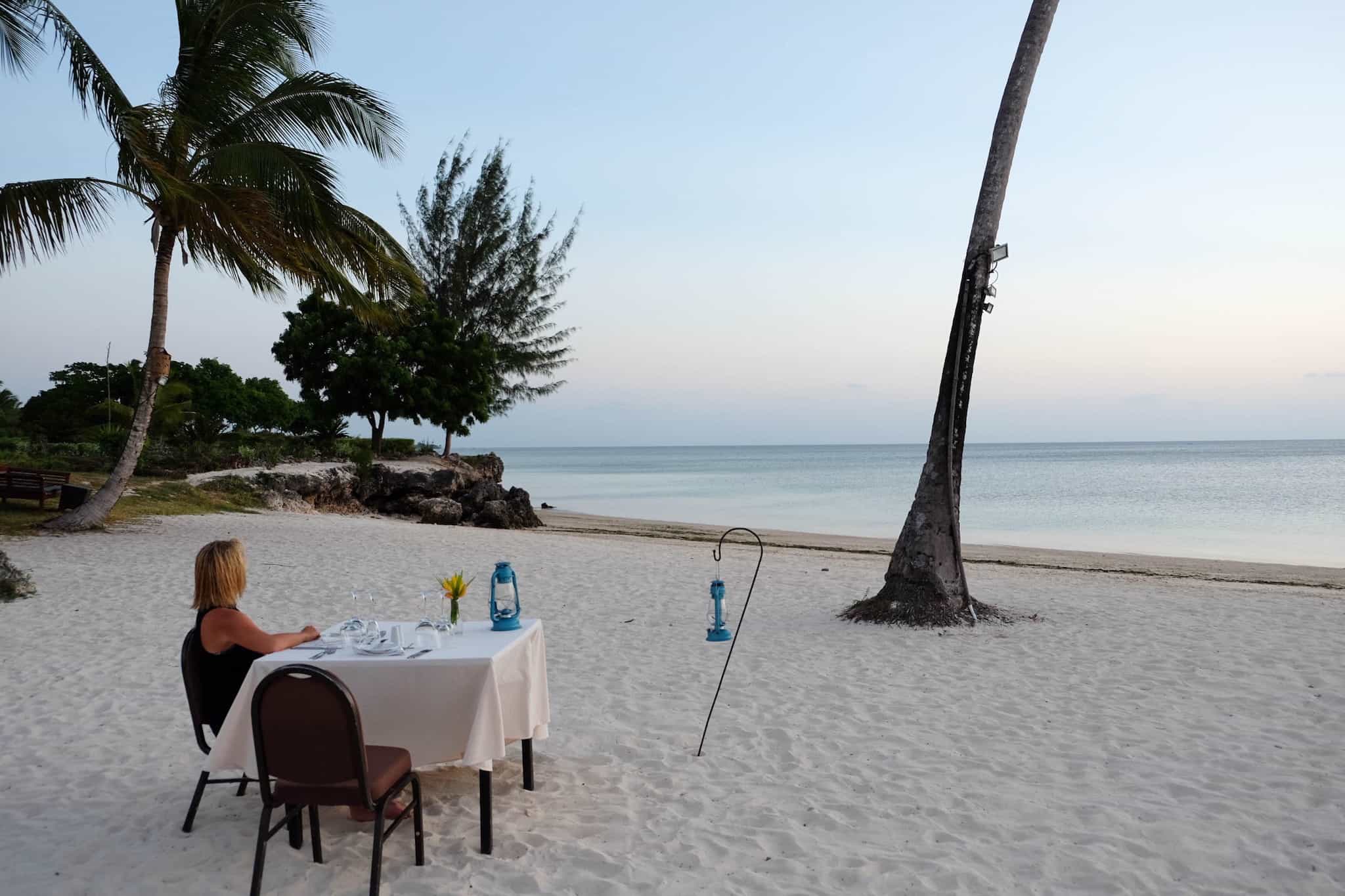 Zanzibar hotels: The Residence
