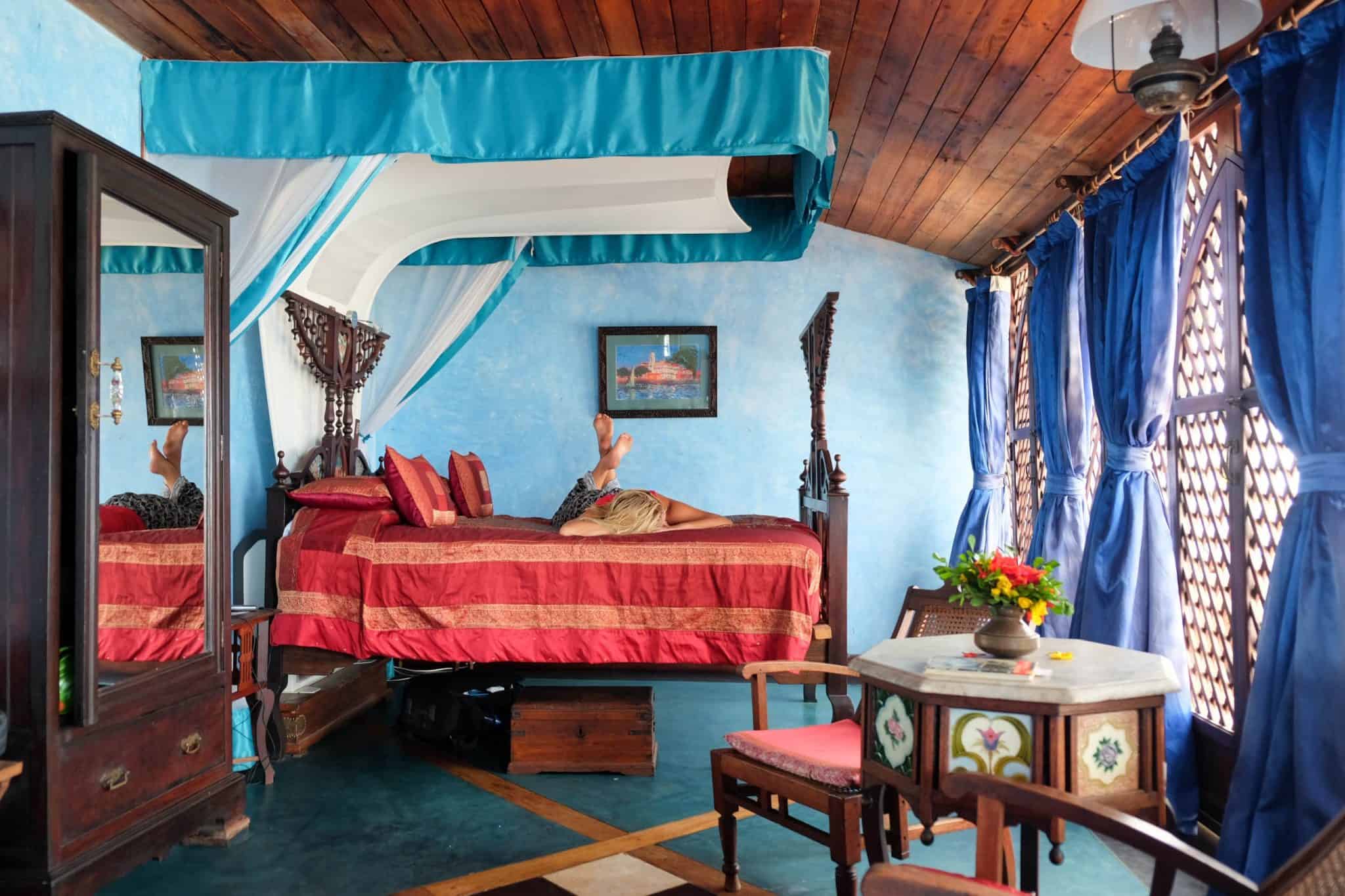 Emerson on Hurumzi Zanzibar