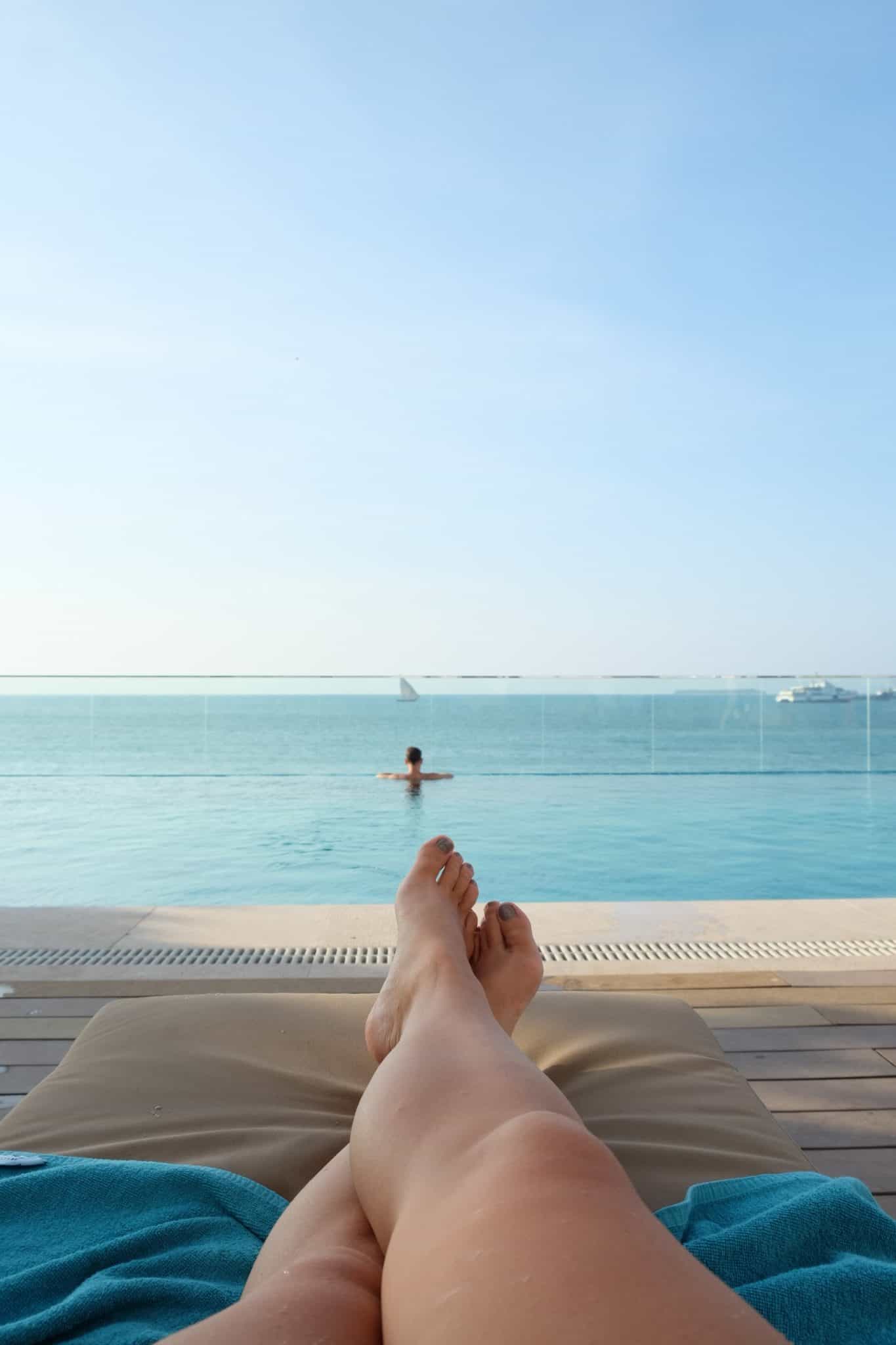 Park Hyatt Zanzibar Pool The Best Hotels In Zanzibar