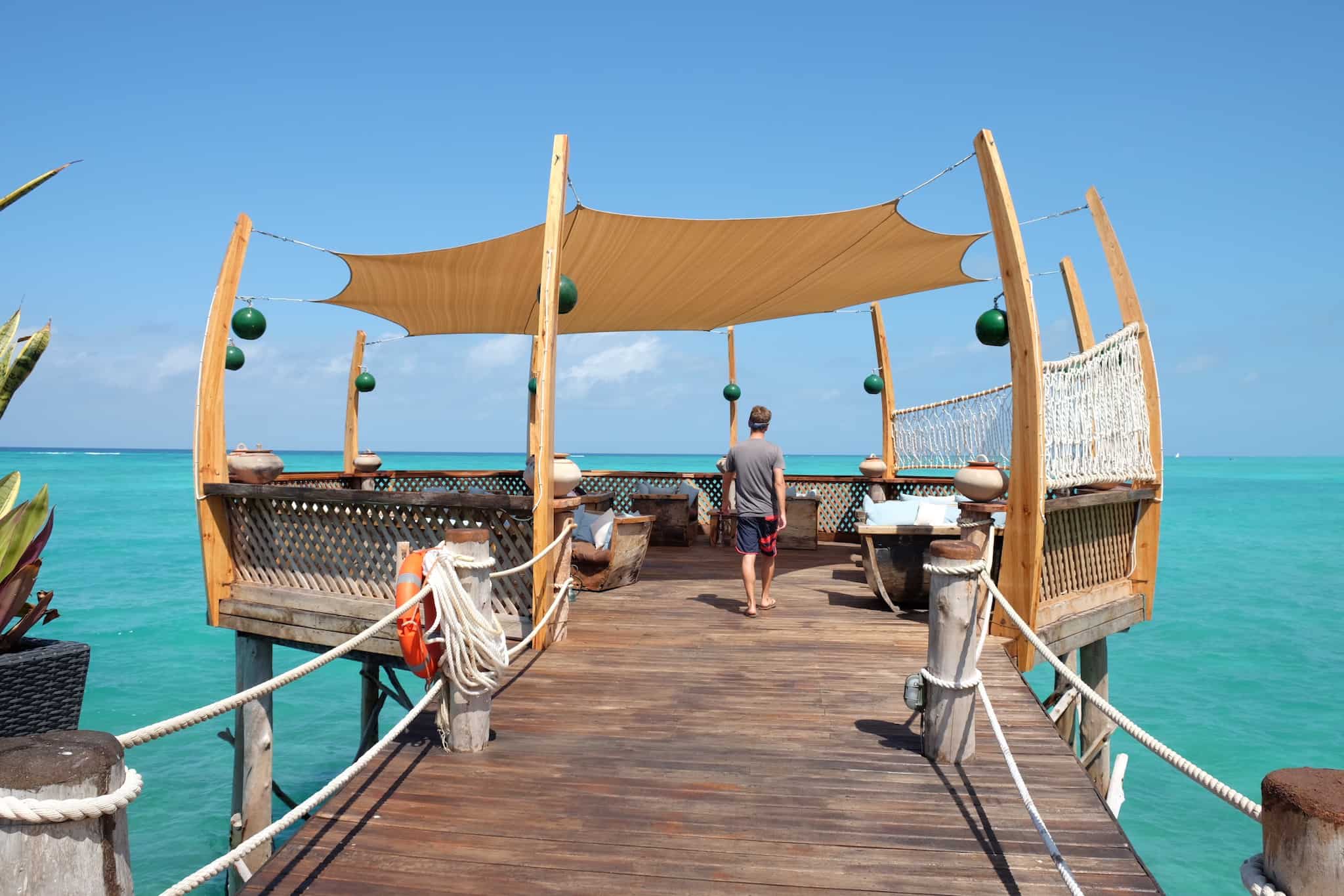 Essque Jetty The Best Hotels In Zanzibar