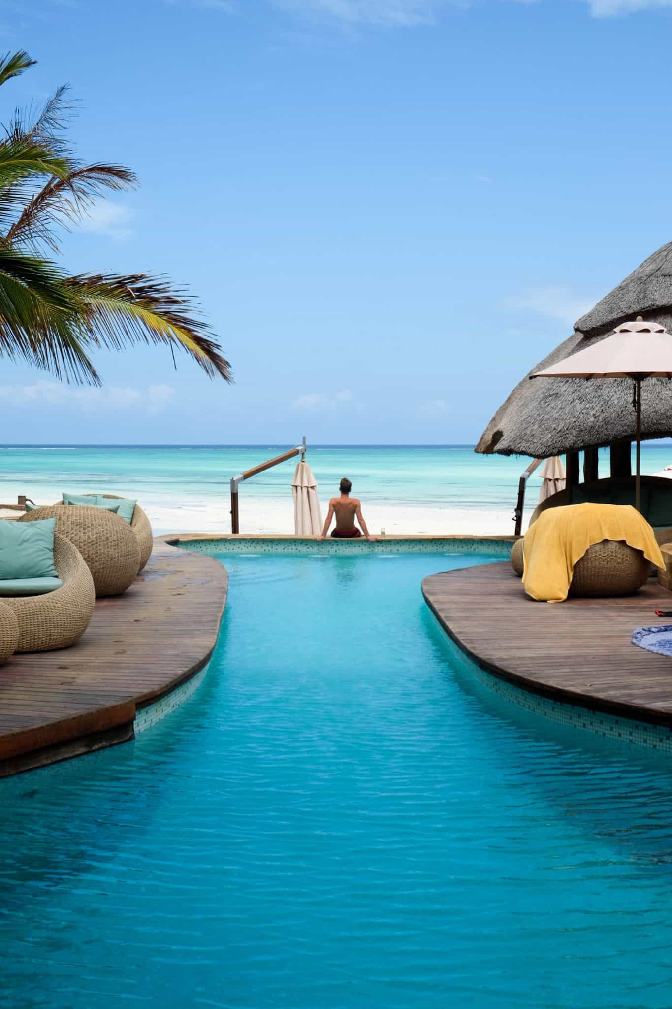 Tulia Unique Beach Resort Zanzibar The Best Hotels In Zanzibar