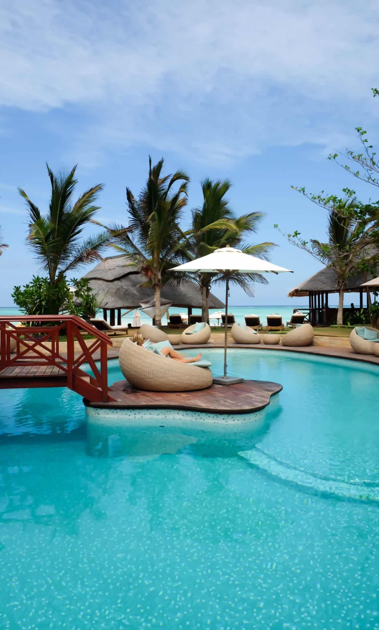 Tulia Unique Beach Resort Zanzibar