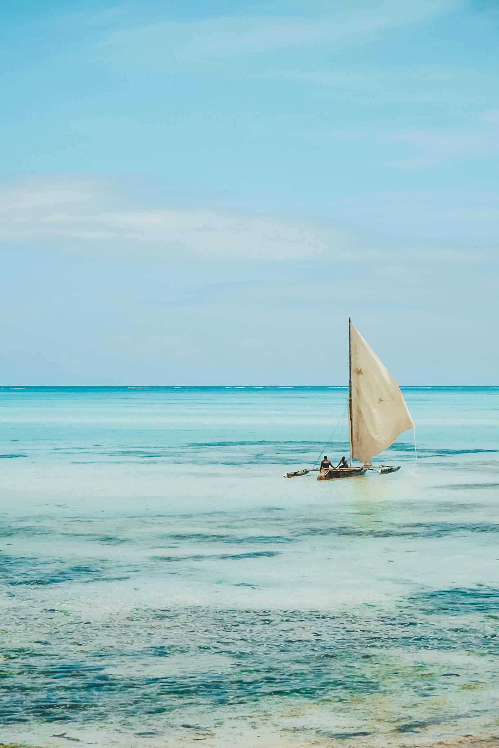 Best Zanzibar Beaches