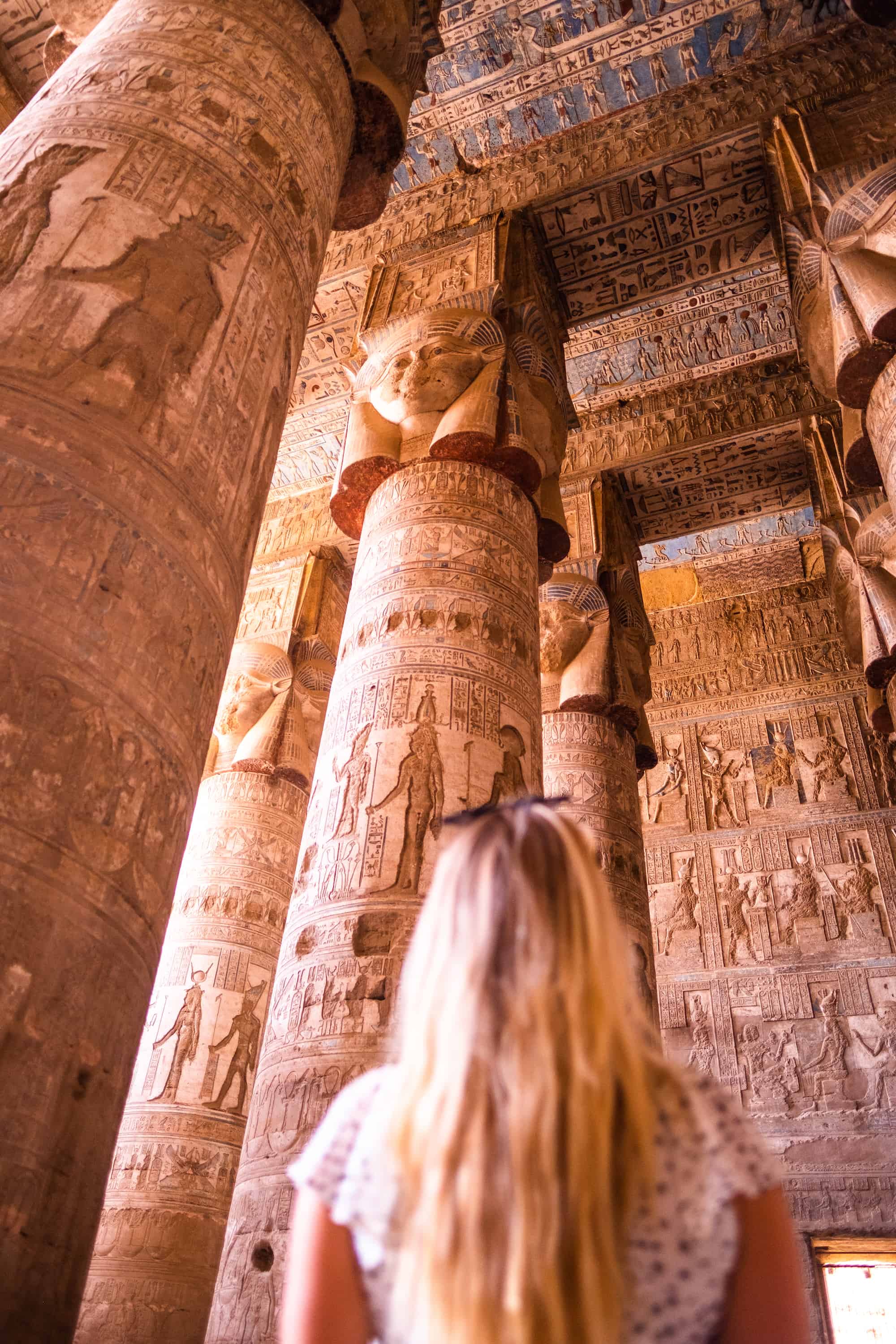 Dendara Temple Complex