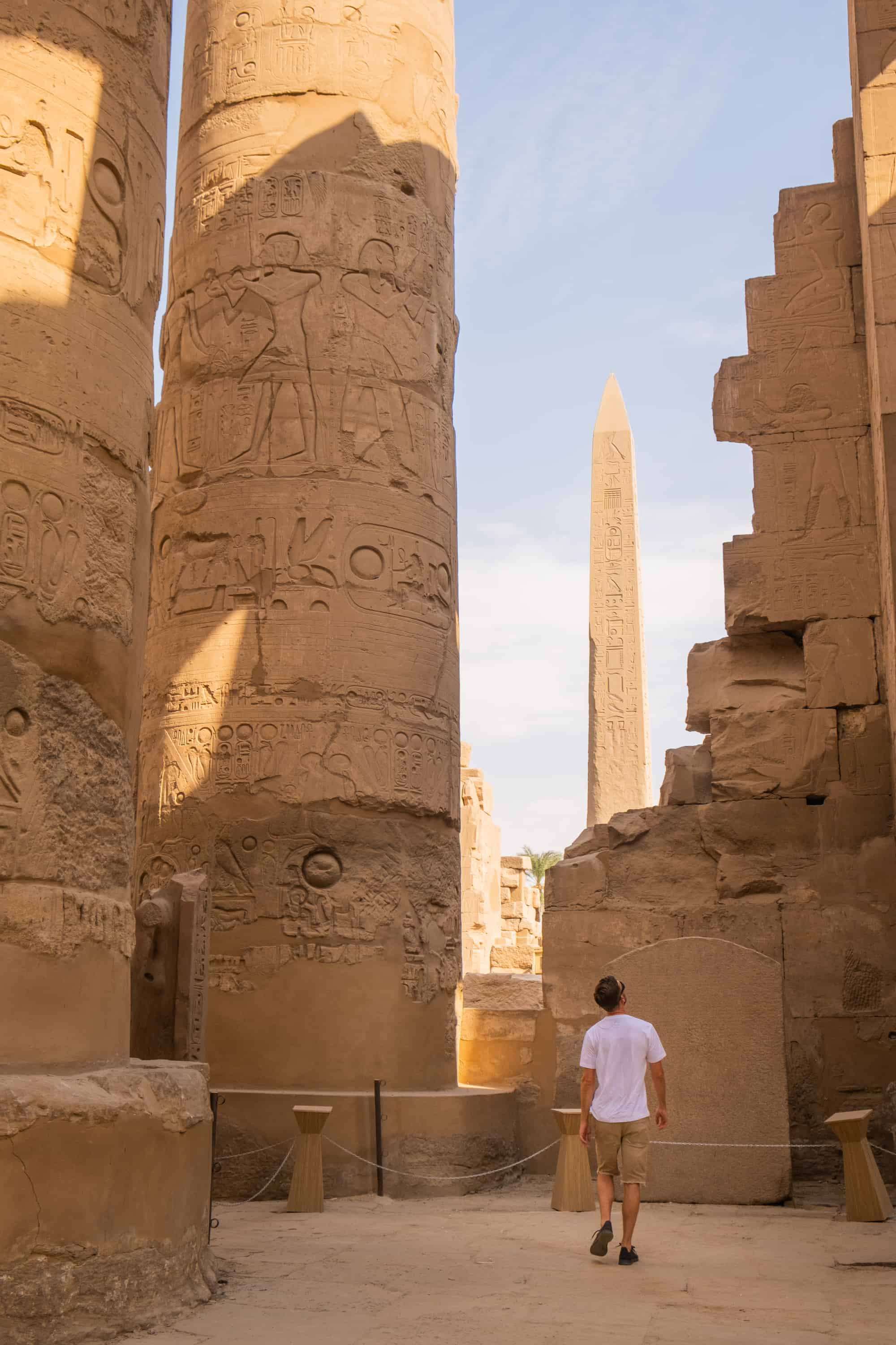 Egypt Travel Tips