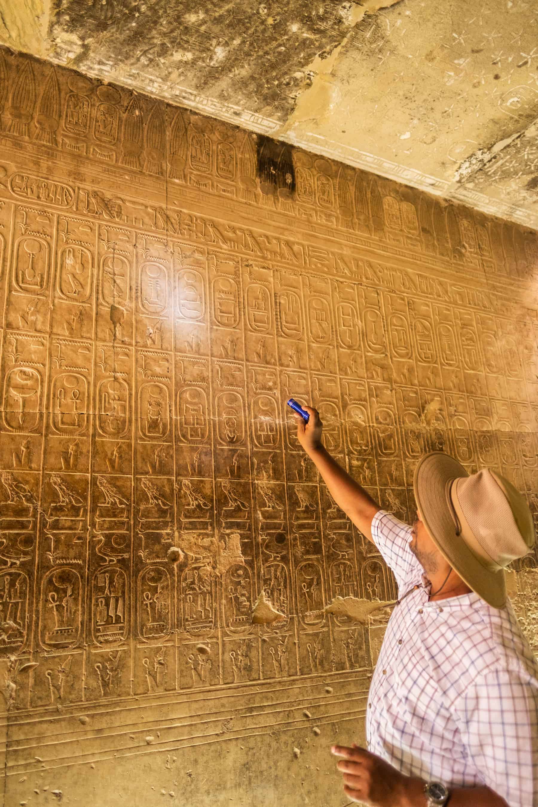 Exploring Egypt