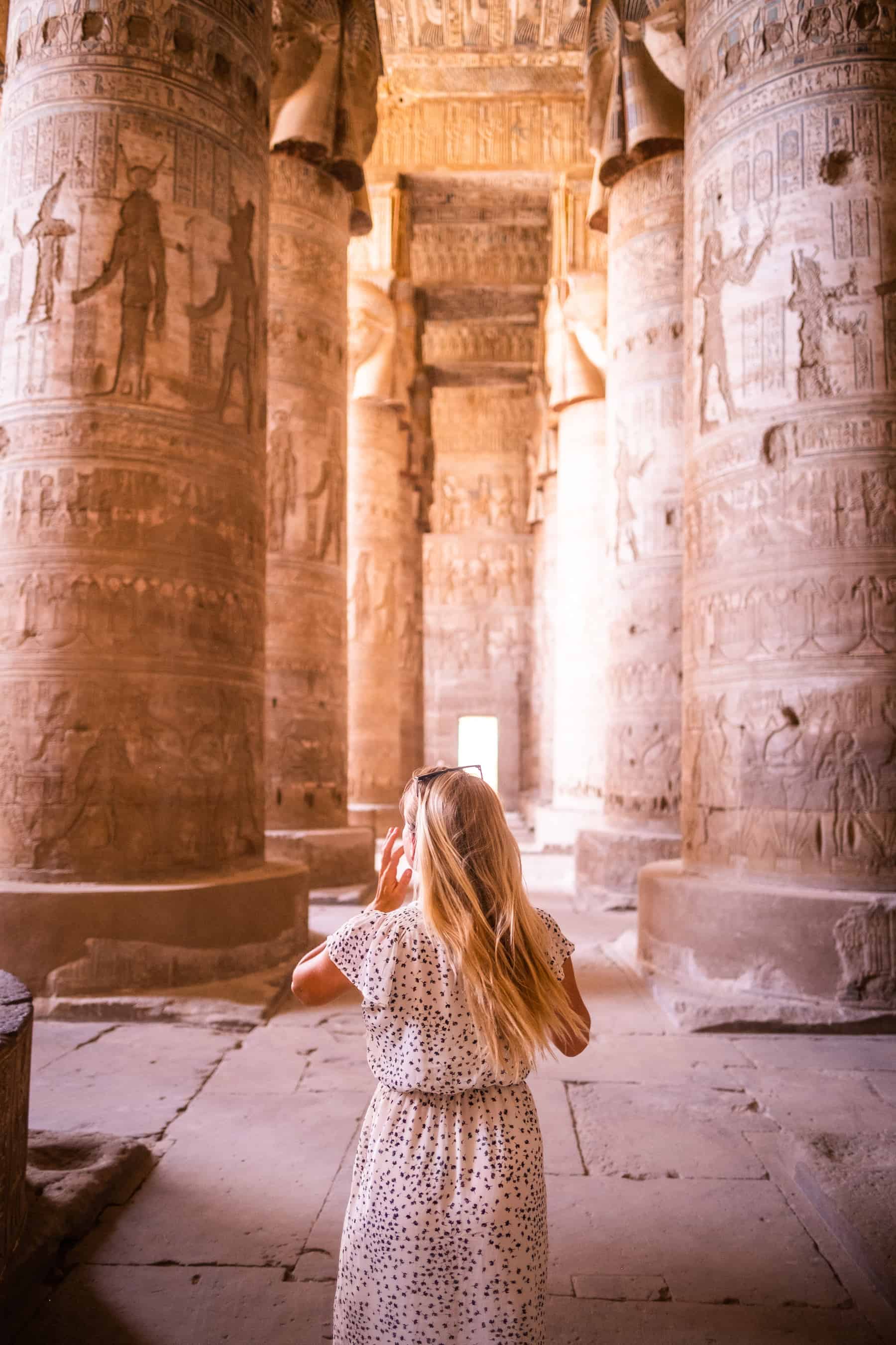Dendara Temple Complex