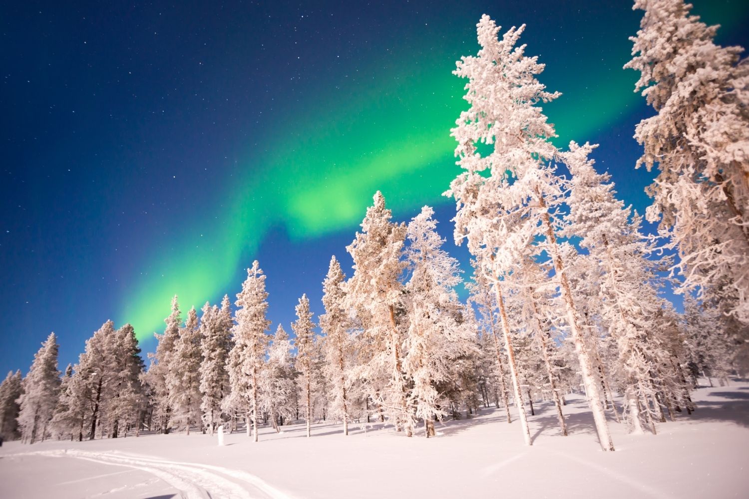 winter in europe
