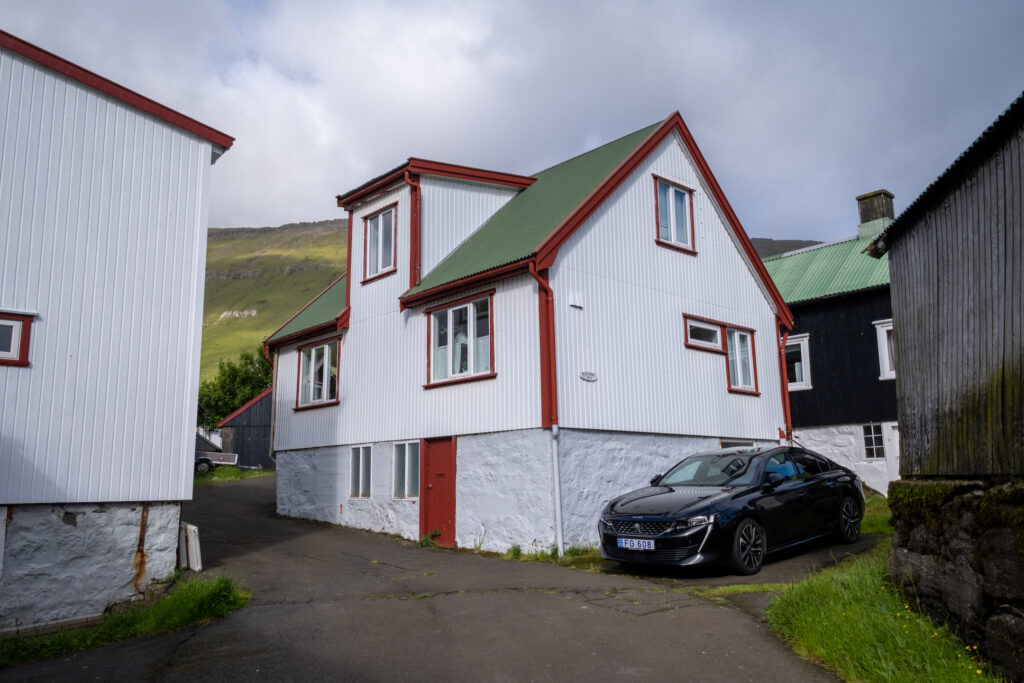 Faroese House