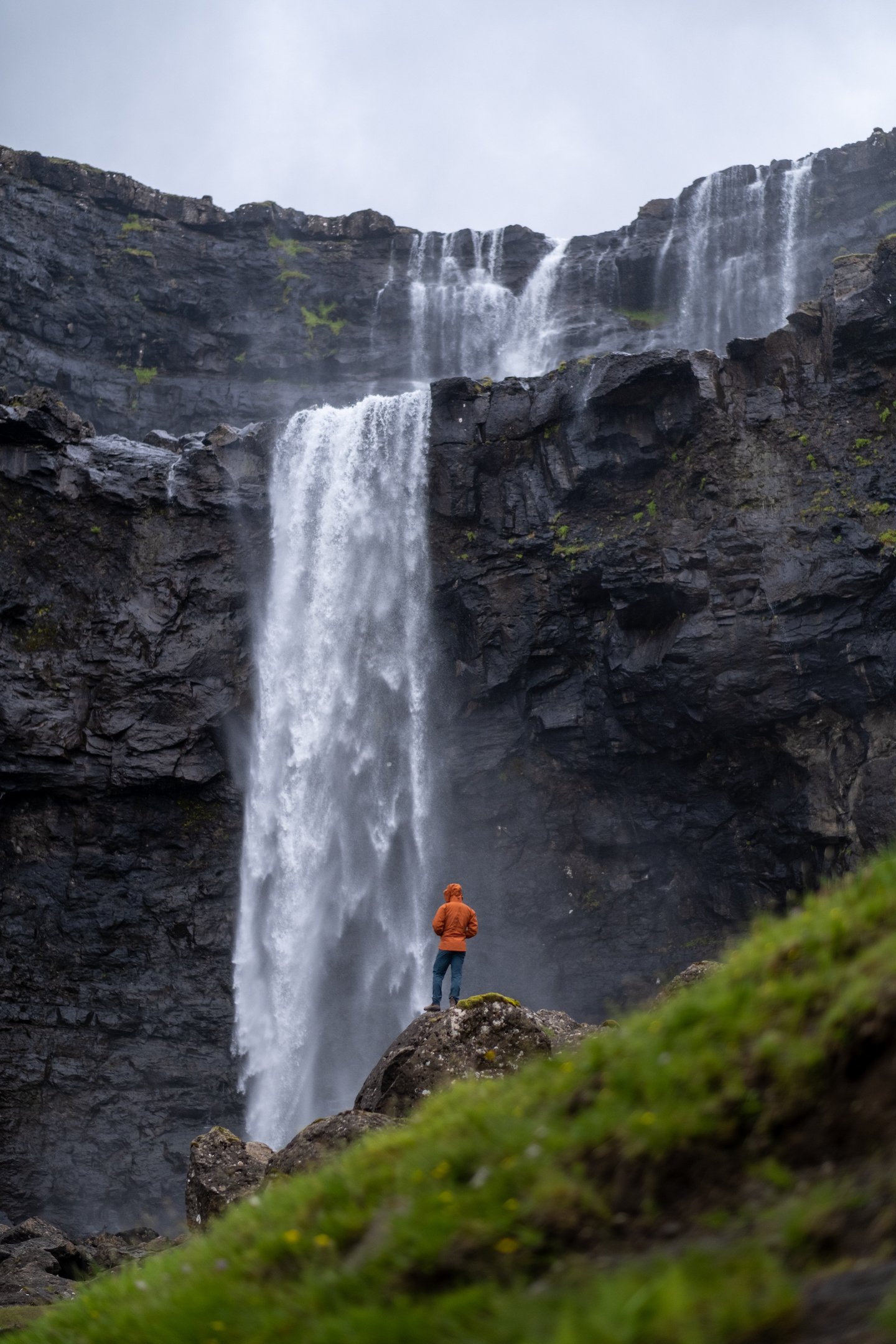 fossa waterfall