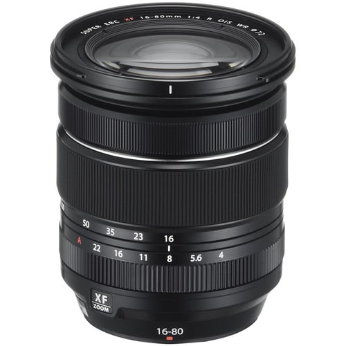 Fujinon XF 16-80 F4 