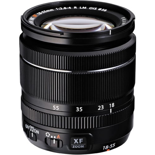 Fujinon XF 18-55mm