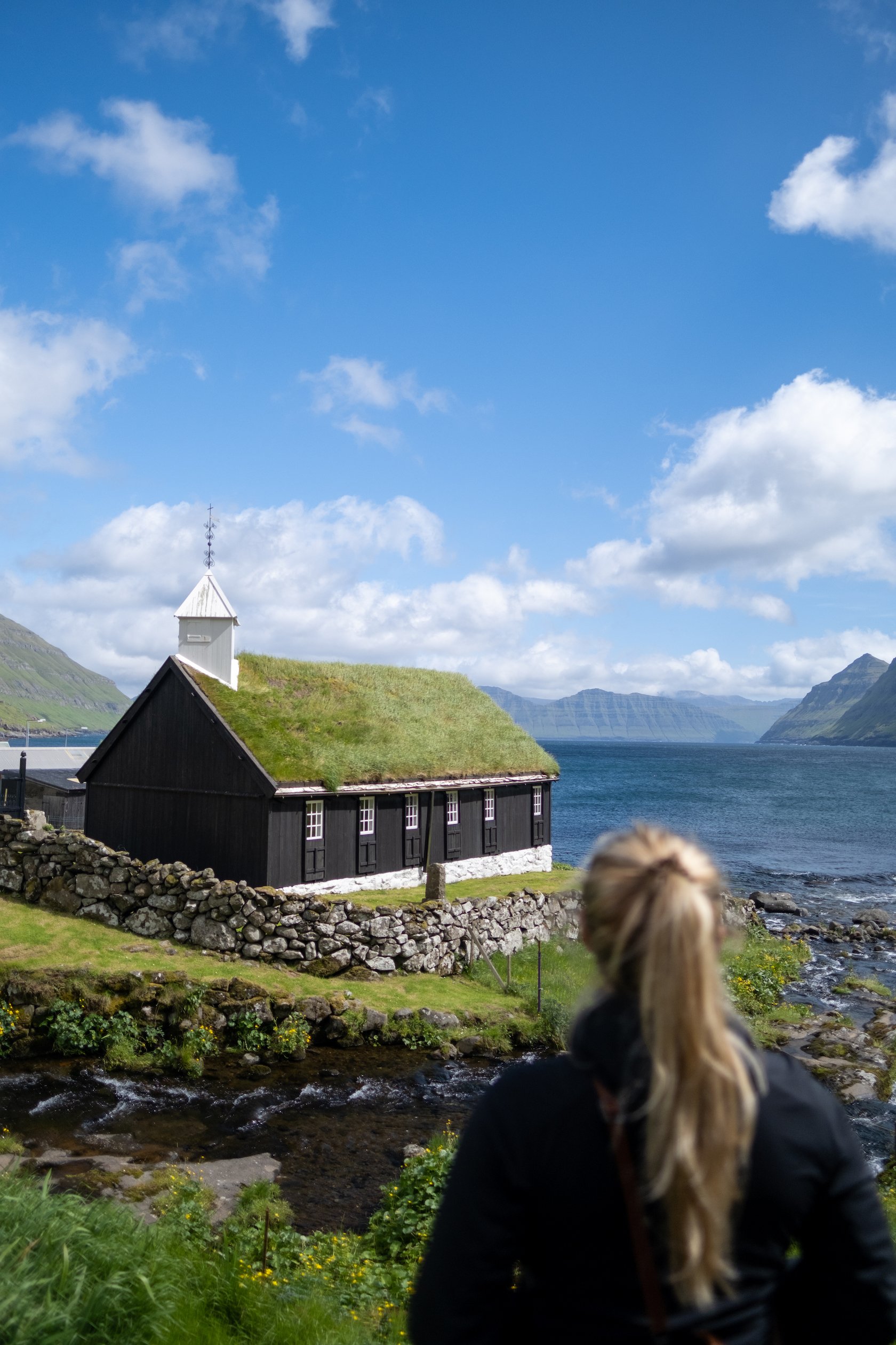 Funninger Church