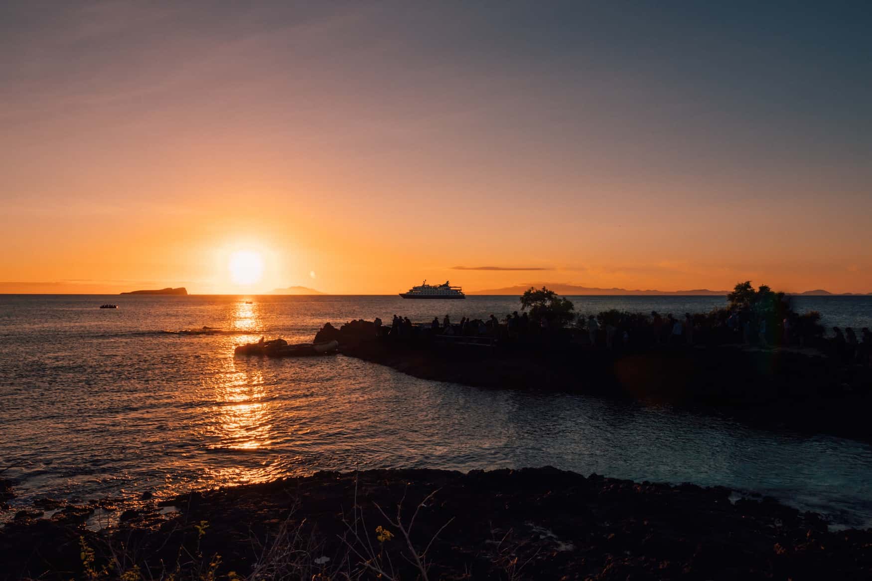 Galapagos Cruise