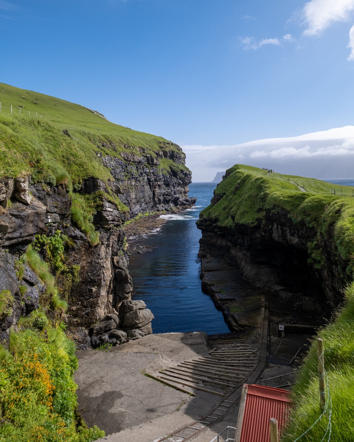 Gjógv