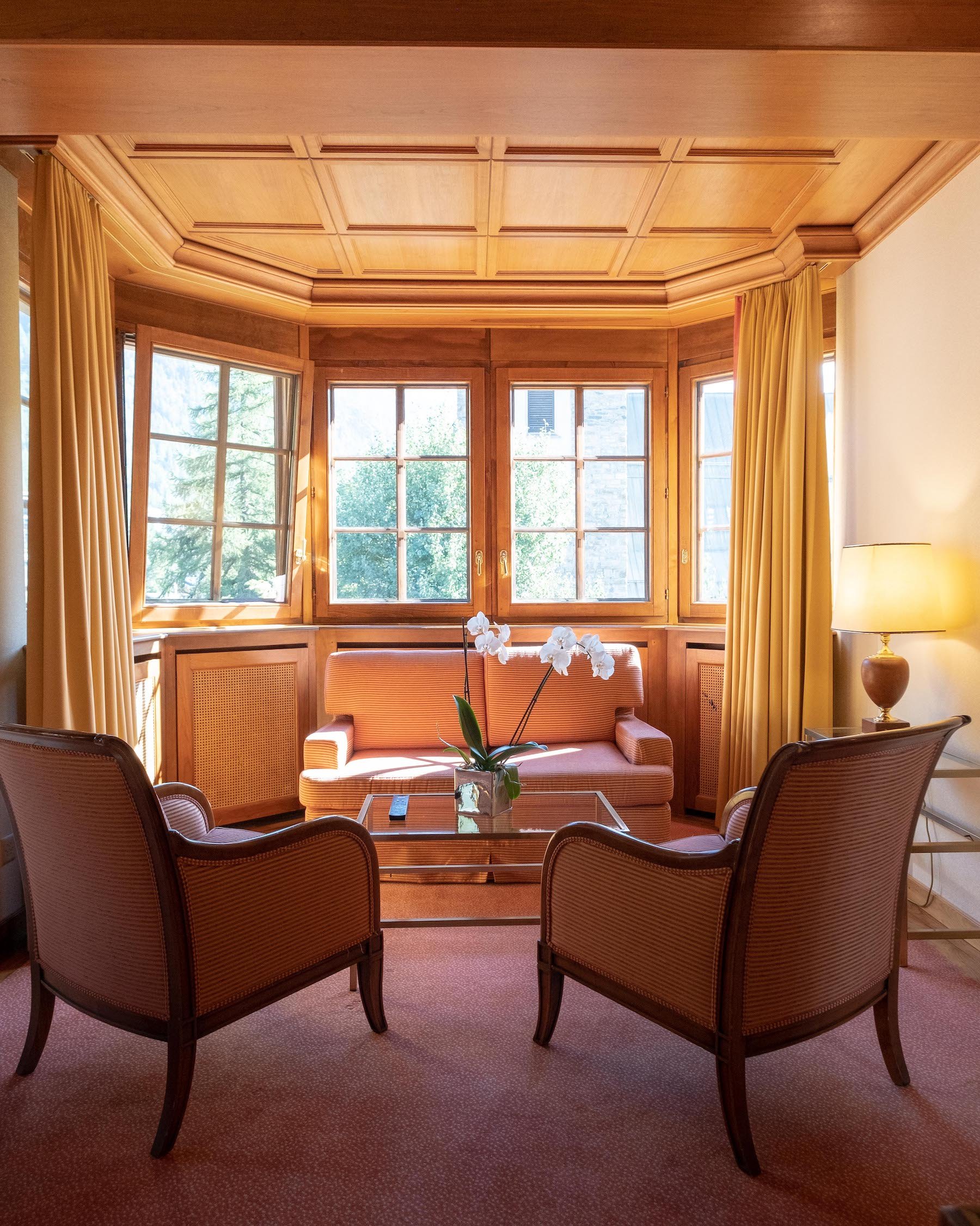 Grand Hotel Zermatterhof