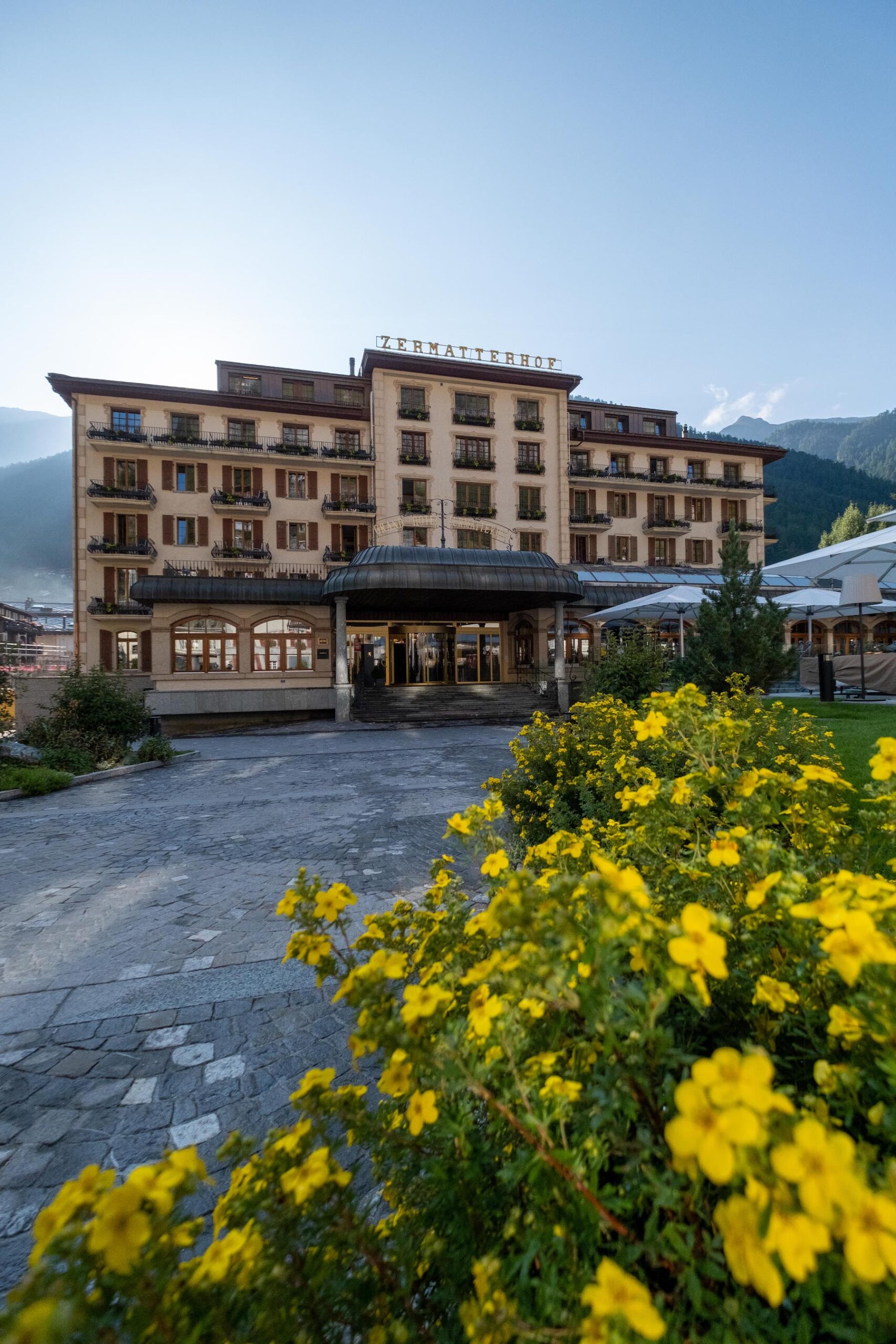 Grand Hotel Zermatterhof