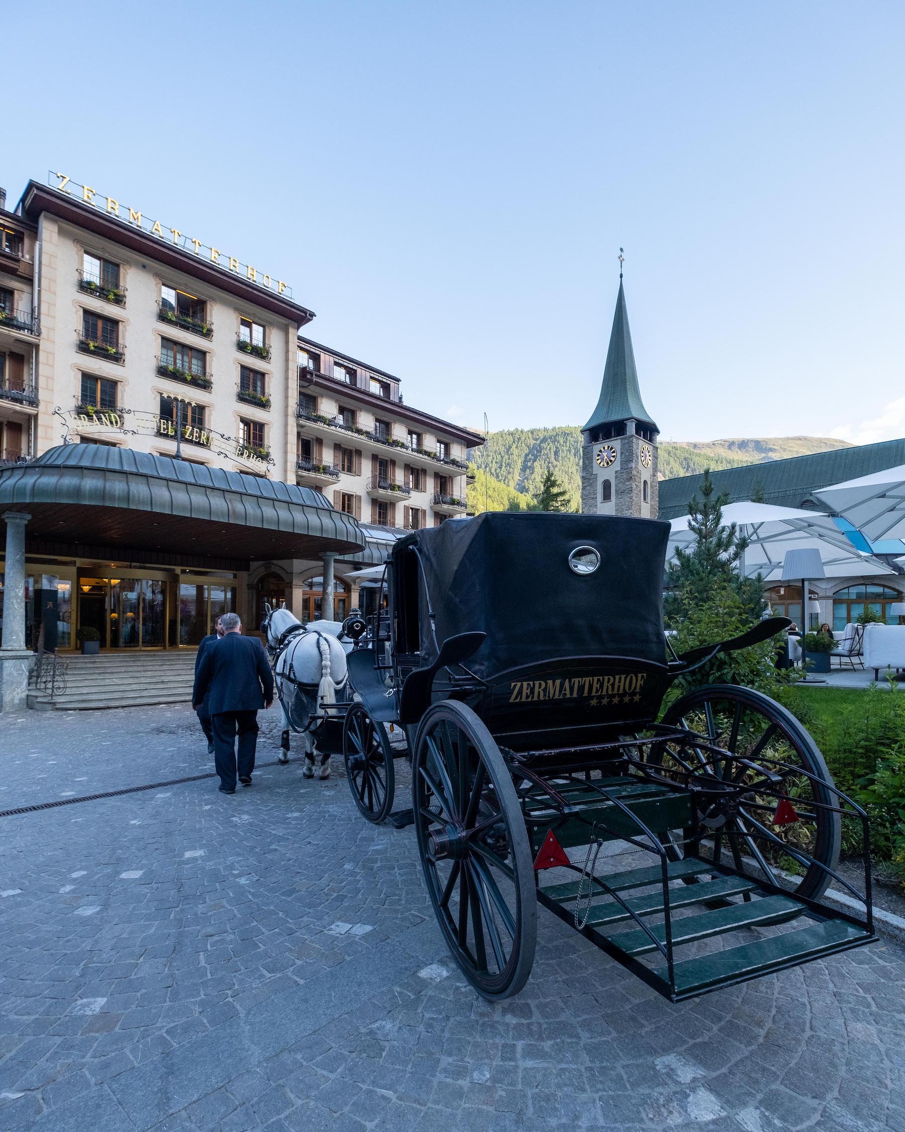 Grand Hotel Zermatterhof