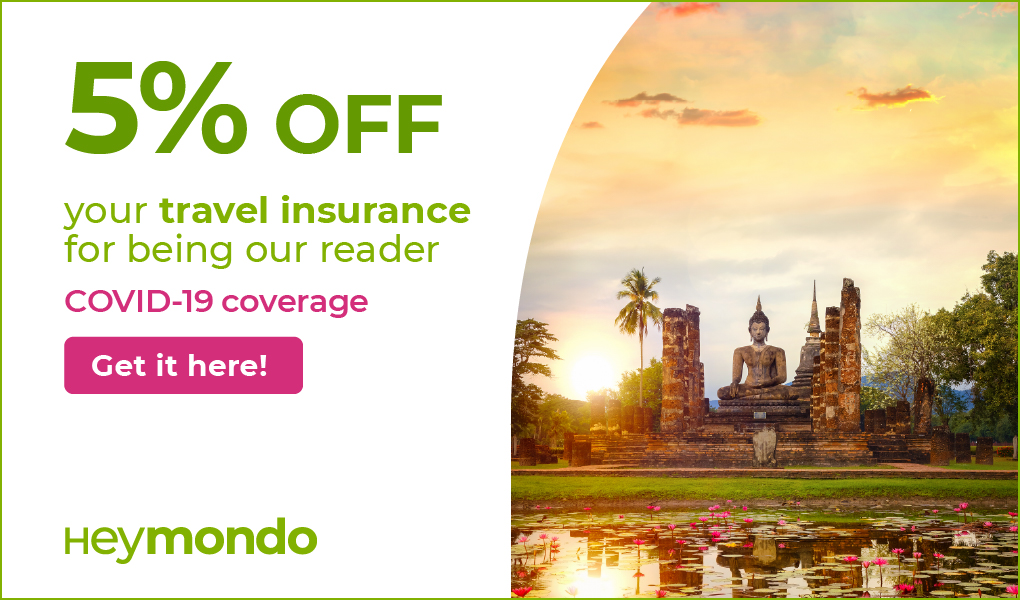 heymondo travel insurance
