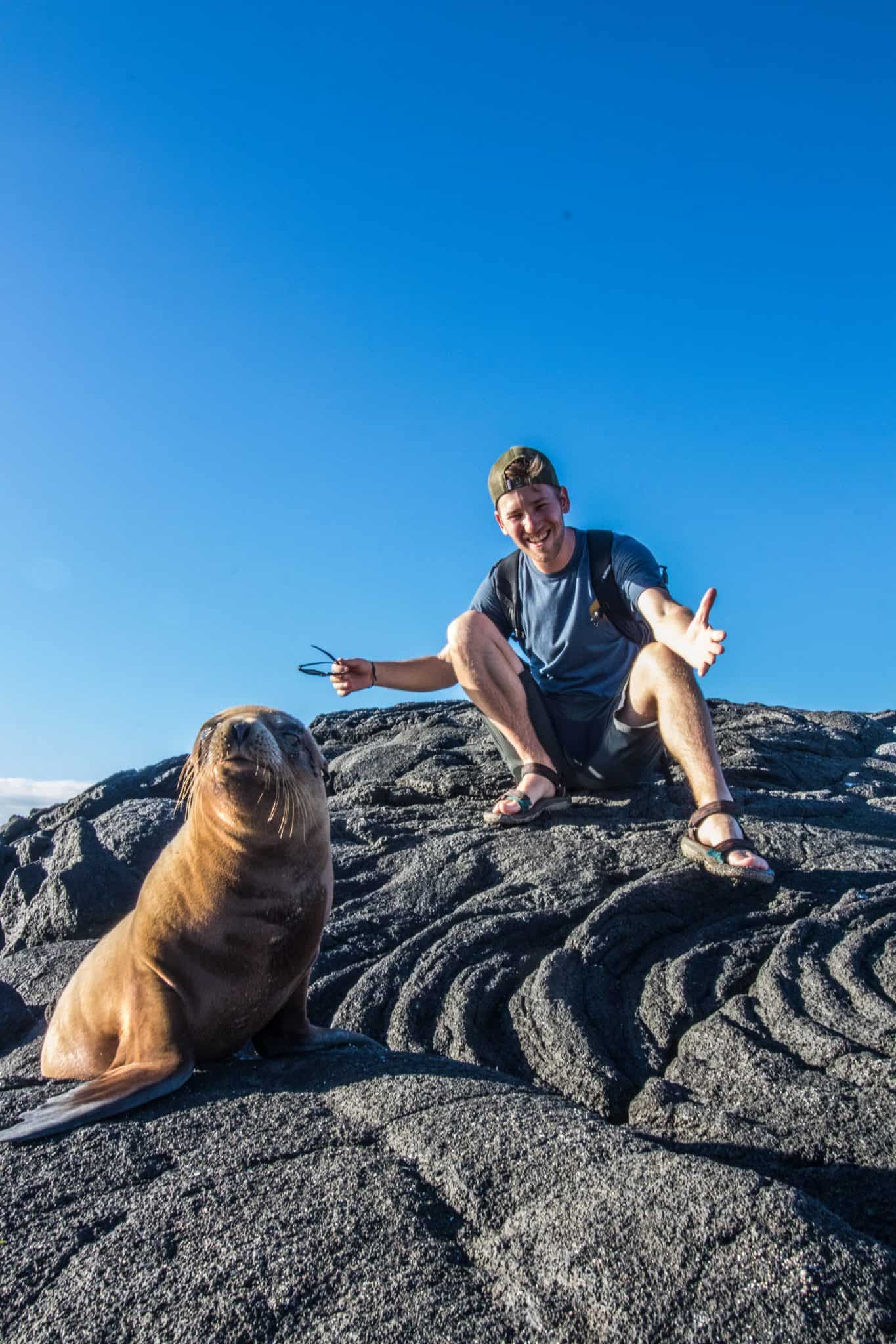 Galapagos Cruises